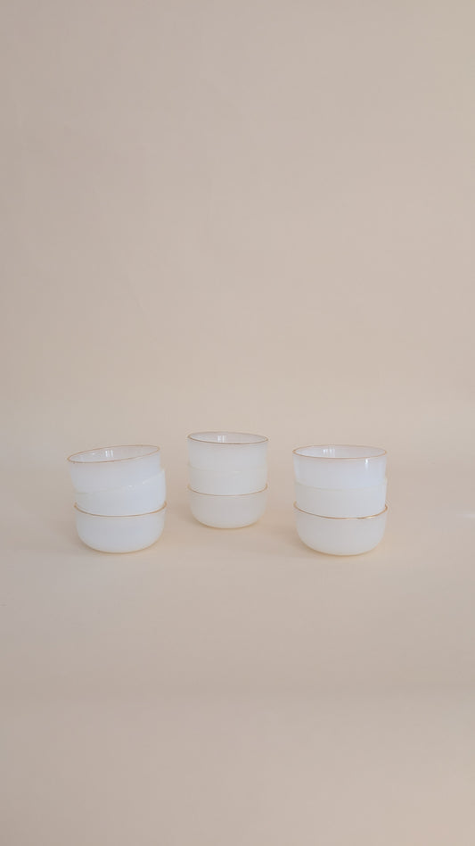 9 COUPELLES, HUILE LESIEUR