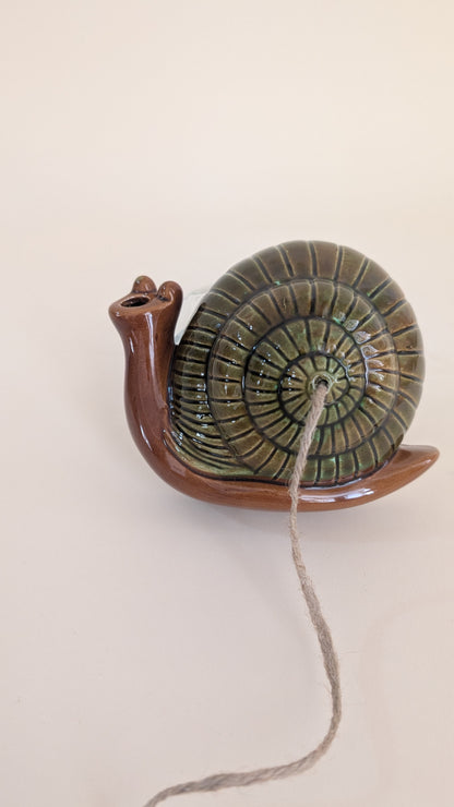 Dévidoir escargot