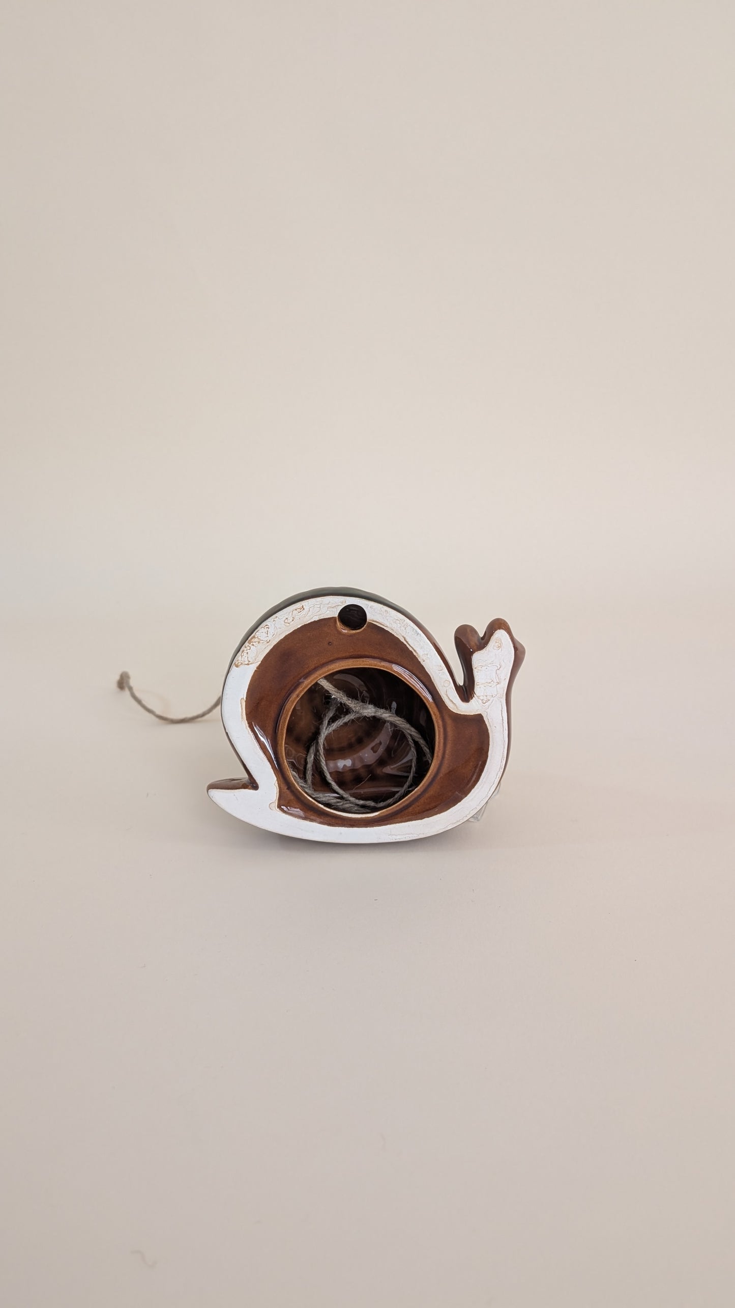 Dévidoir escargot