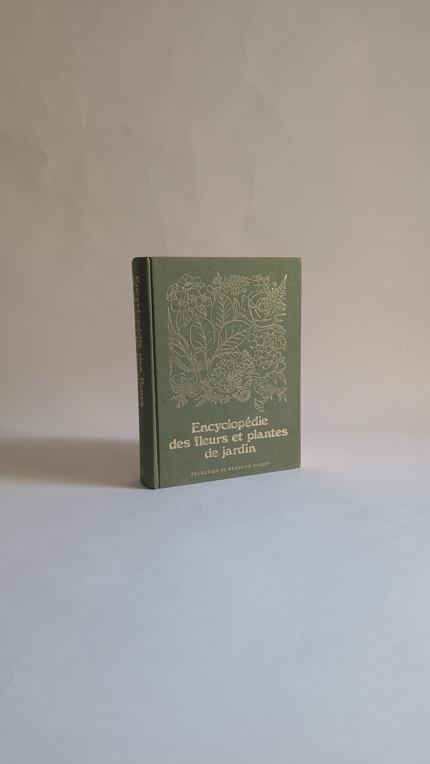Encyclopédie des fleurs et plantes de jardin – Reader's Digest