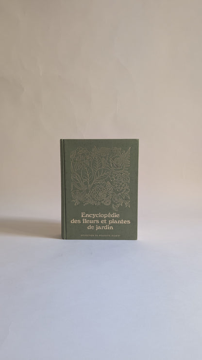 Encyclopédie des fleurs et plantes de jardin – Reader's Digest