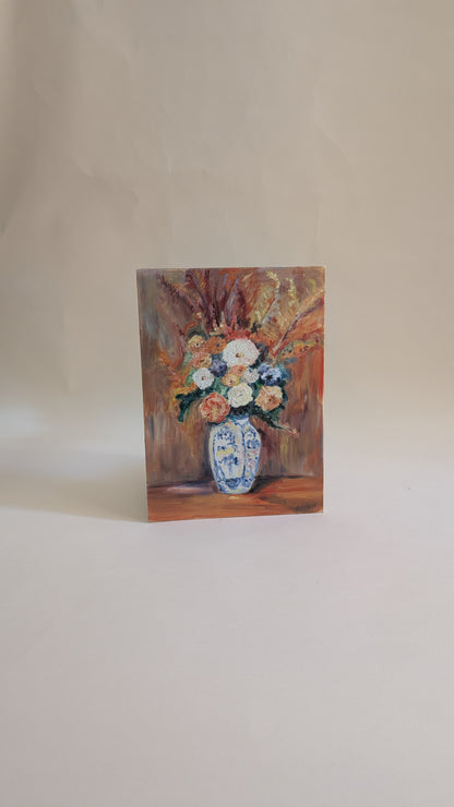 Tableau ancien