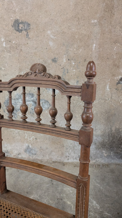 Chaises en bois de style Henri II