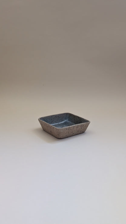 Vide-poche en grès