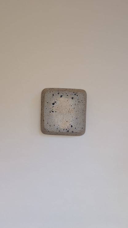 Vide-poche en grès