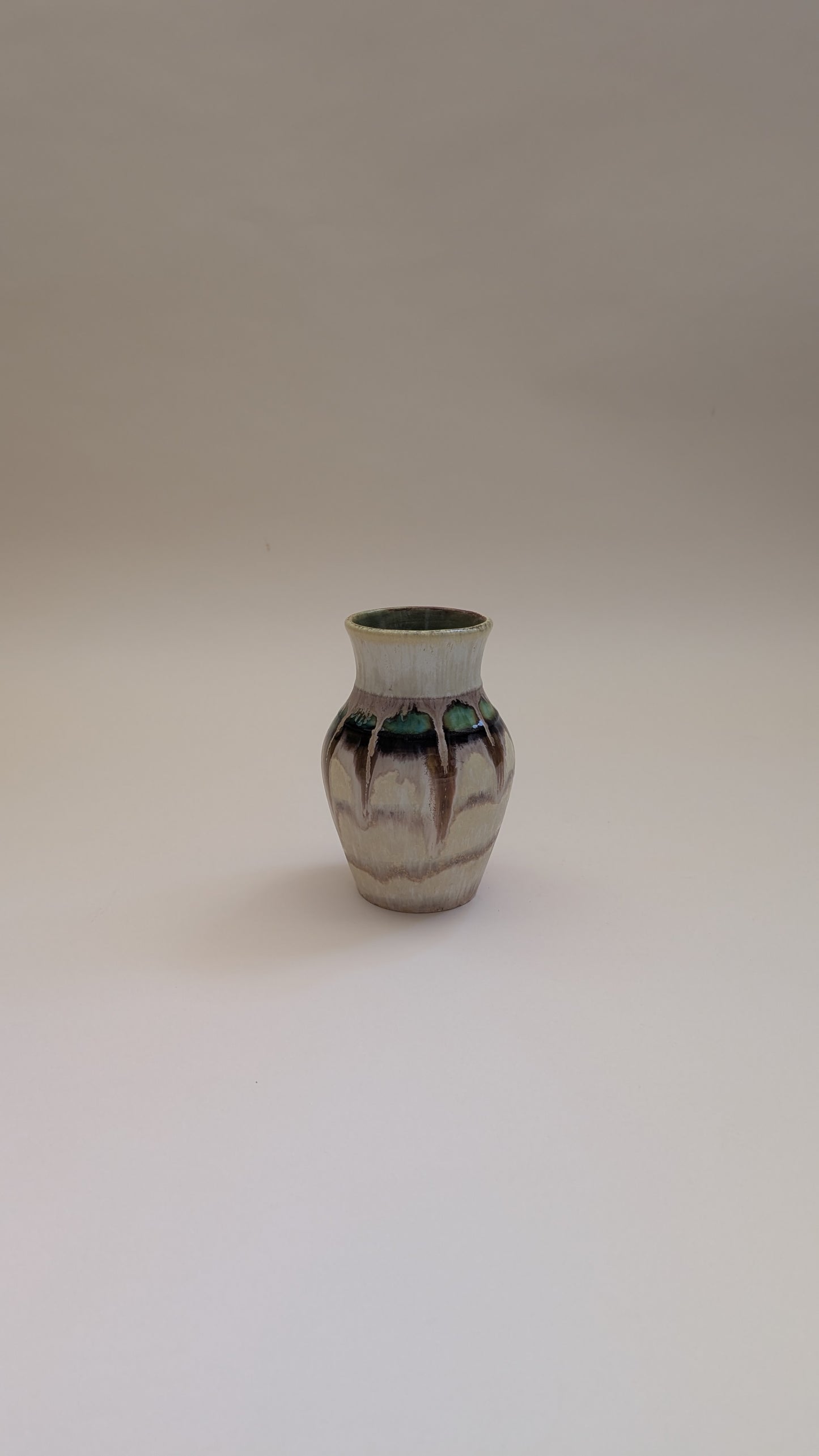Petit vase West Germany