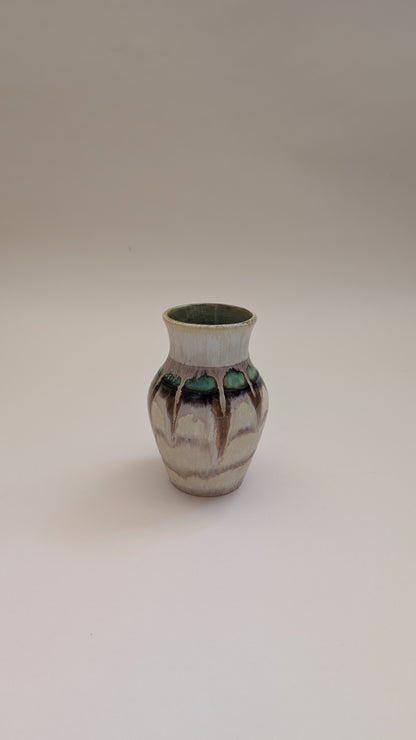 Petit vase West Germany