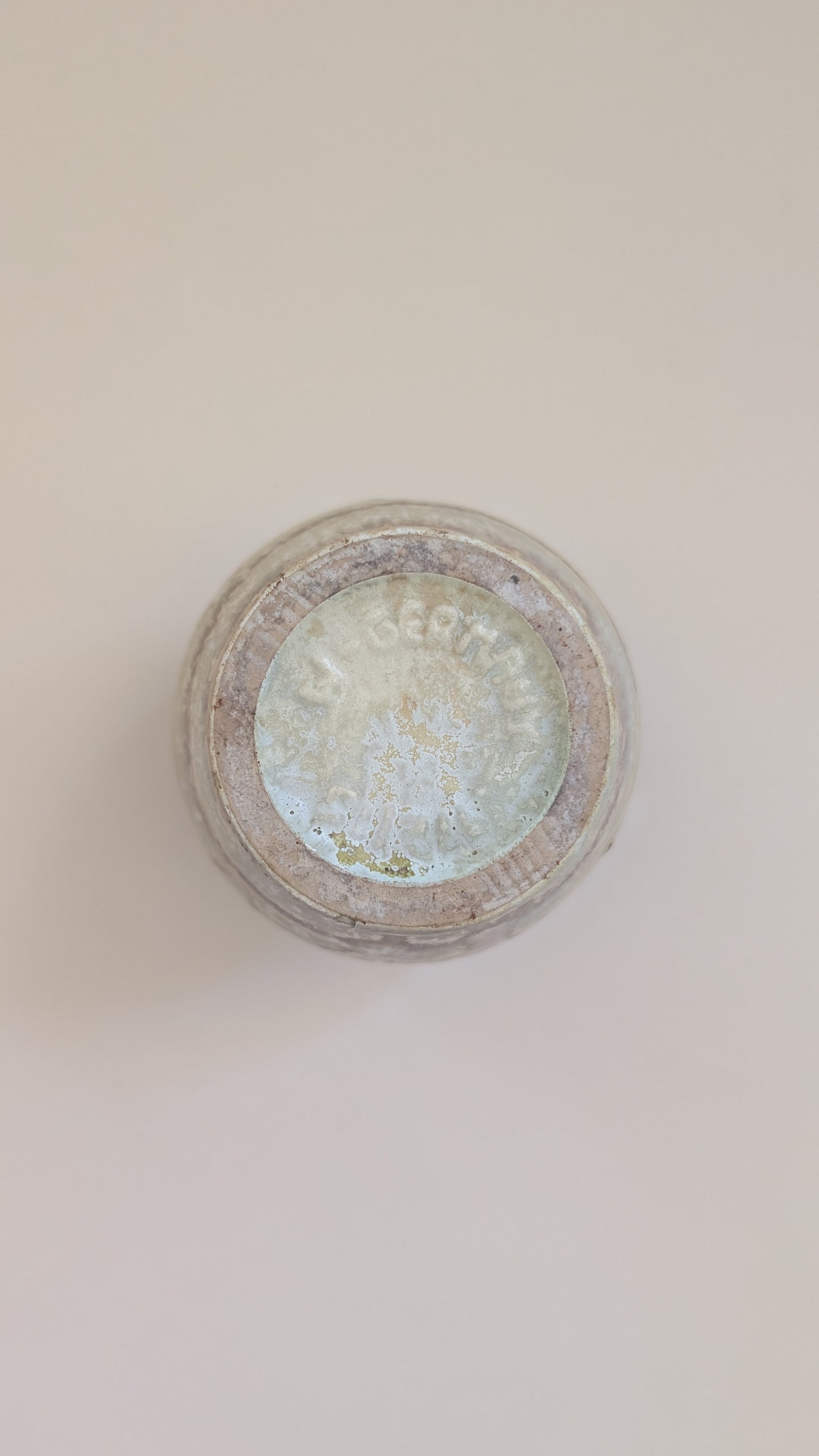 Petit vase West Germany