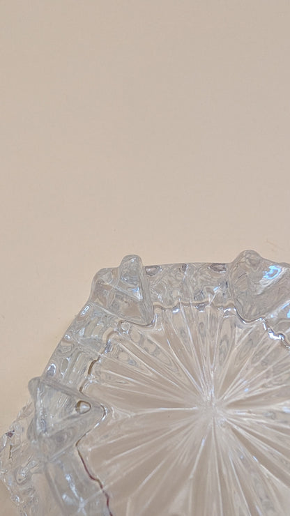 Vide-poche en verre