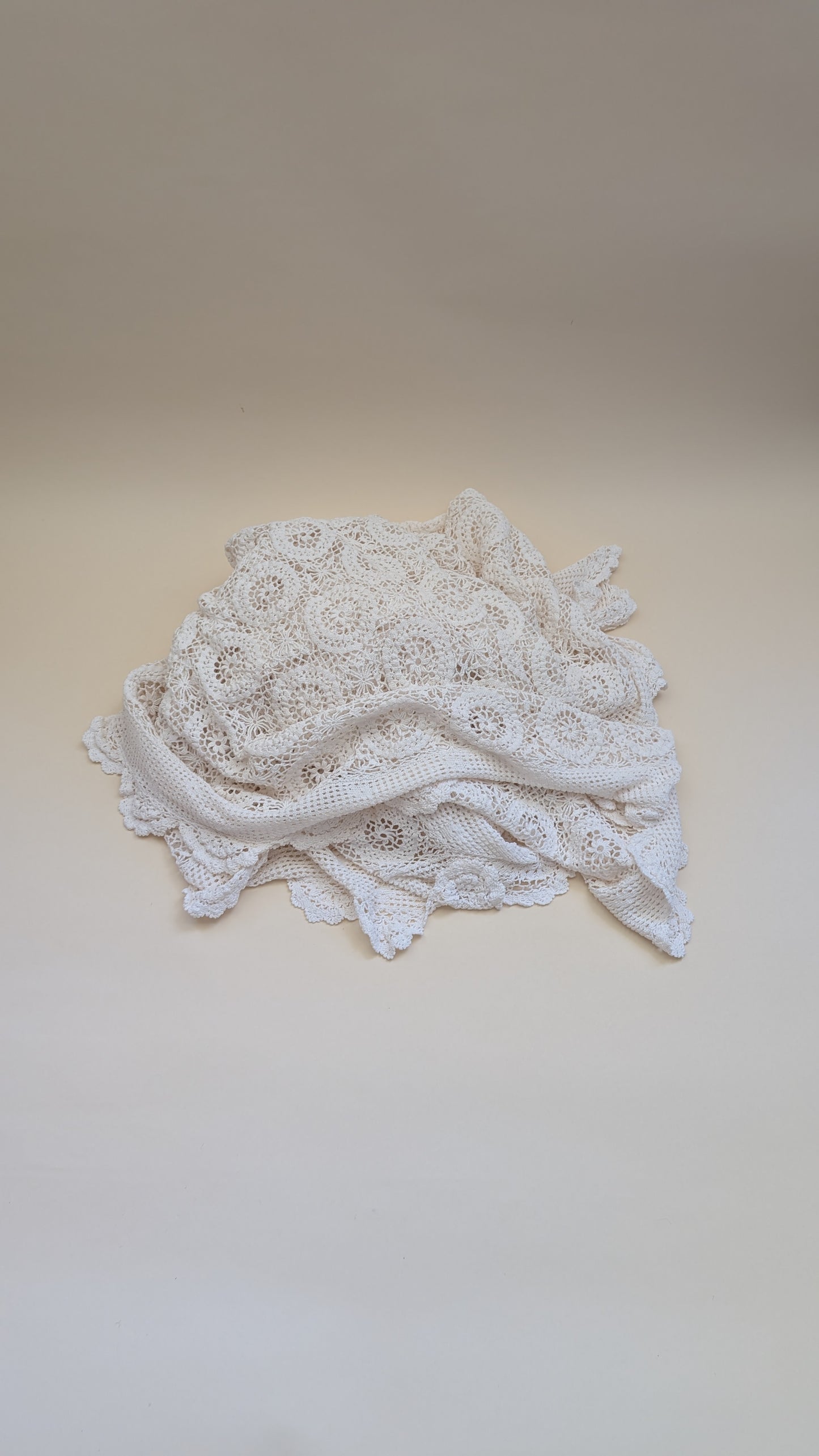 Couverture en crochet
