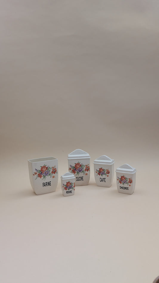 POTS ANCIENS – K & G LUNÉVILLE