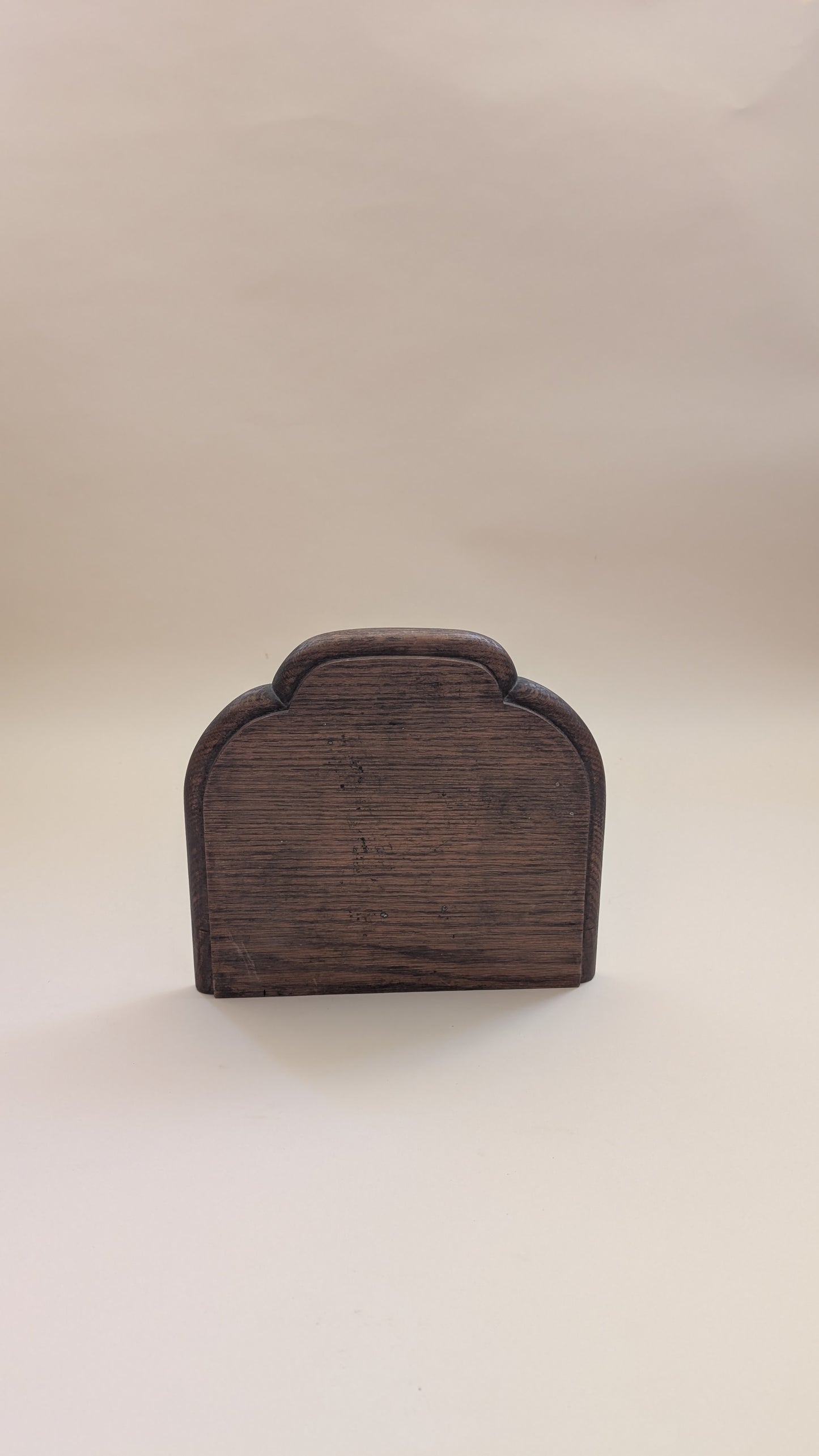 Étagère murale en bois