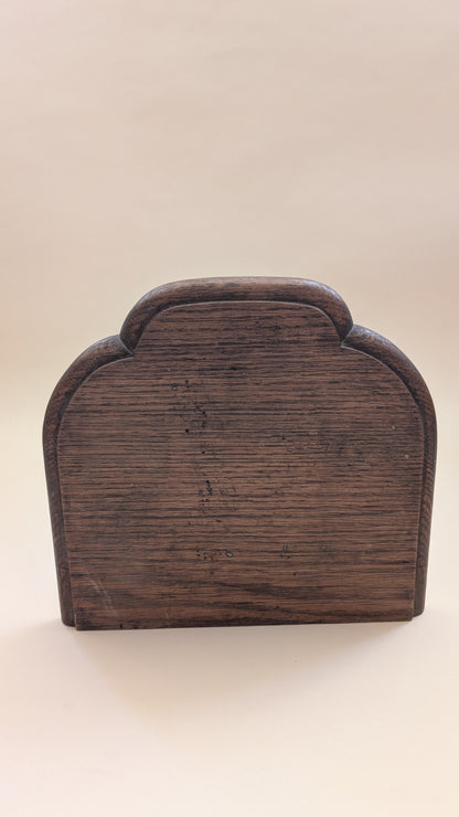 Étagère murale en bois