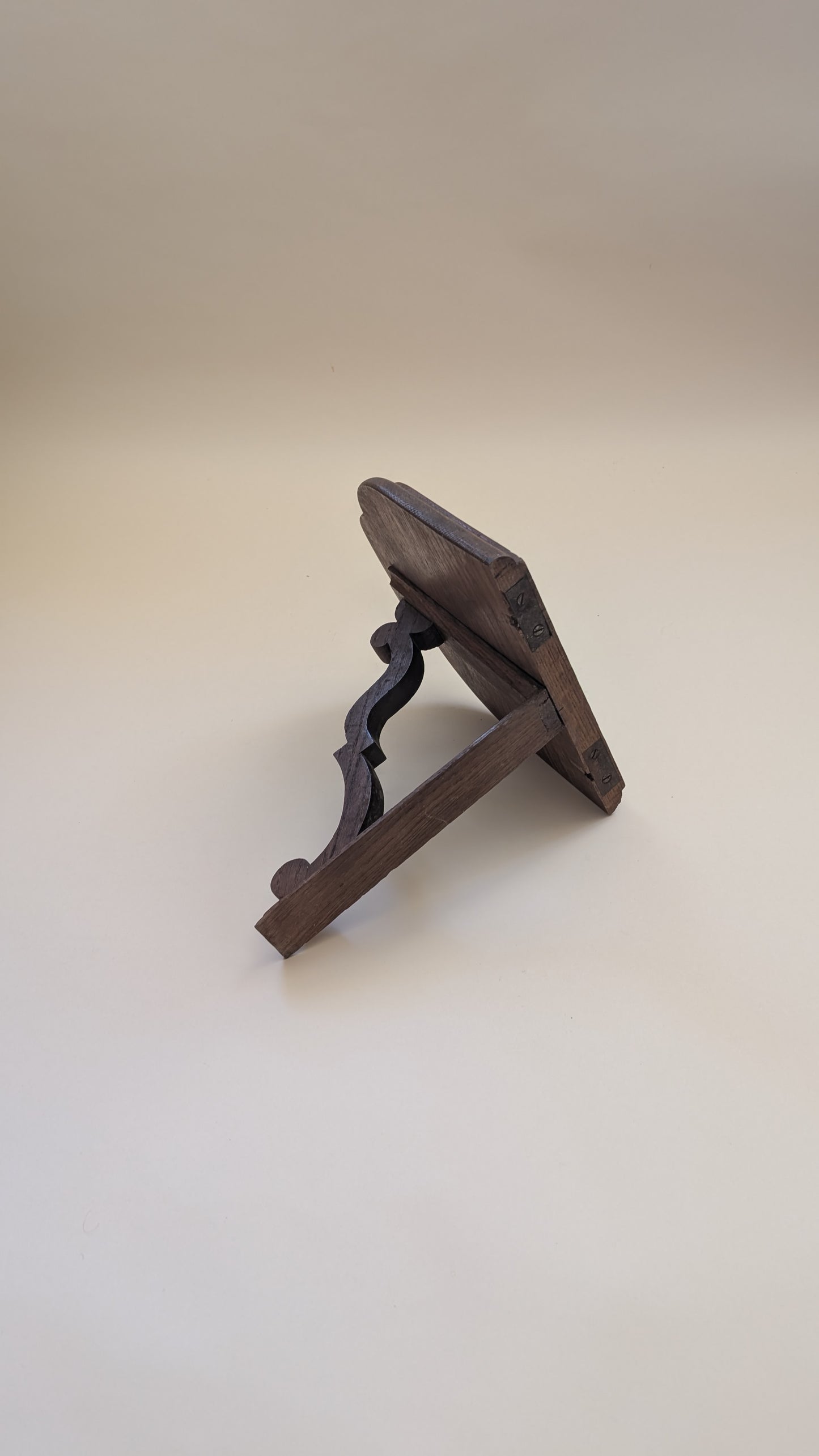 Étagère murale en bois