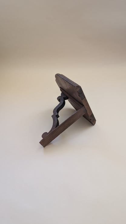 Étagère murale en bois