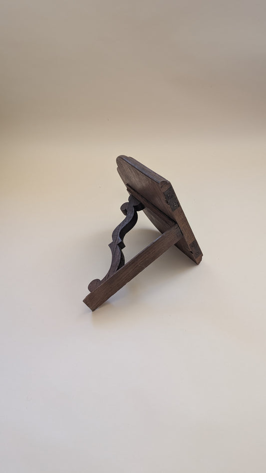 Étagère murale en bois