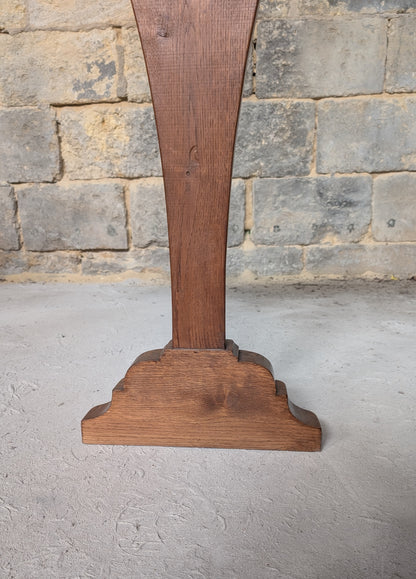 Console en bois