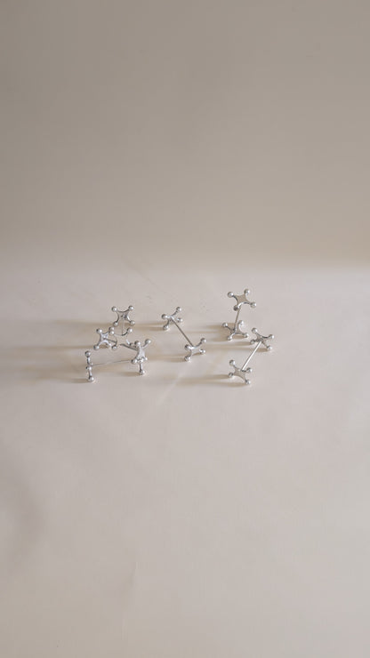 Lot de 6 porte-couteaux