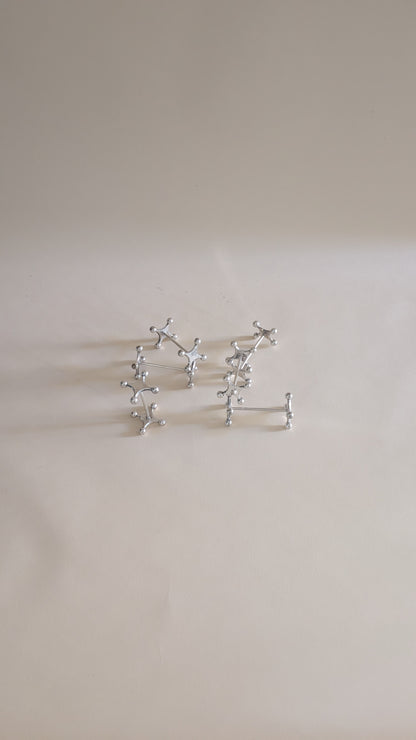 Lot de 6 porte-couteaux