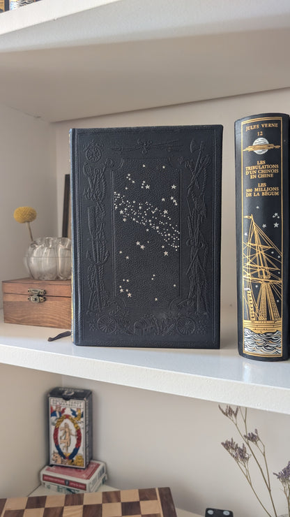 Voyages extraordinaires de Jules Verne – 20 volumes – Édition de Jean de Bonnot