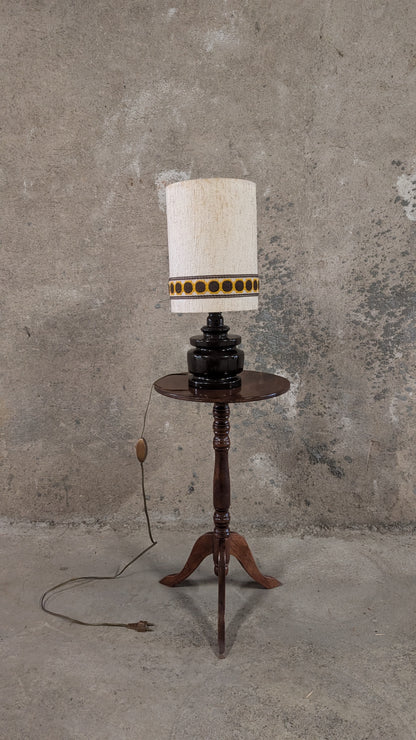 Lampe de table des années 1970