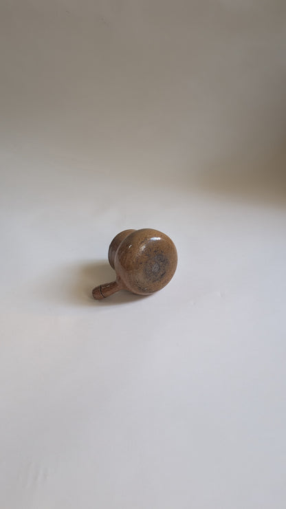 Pot en grès ou toupin