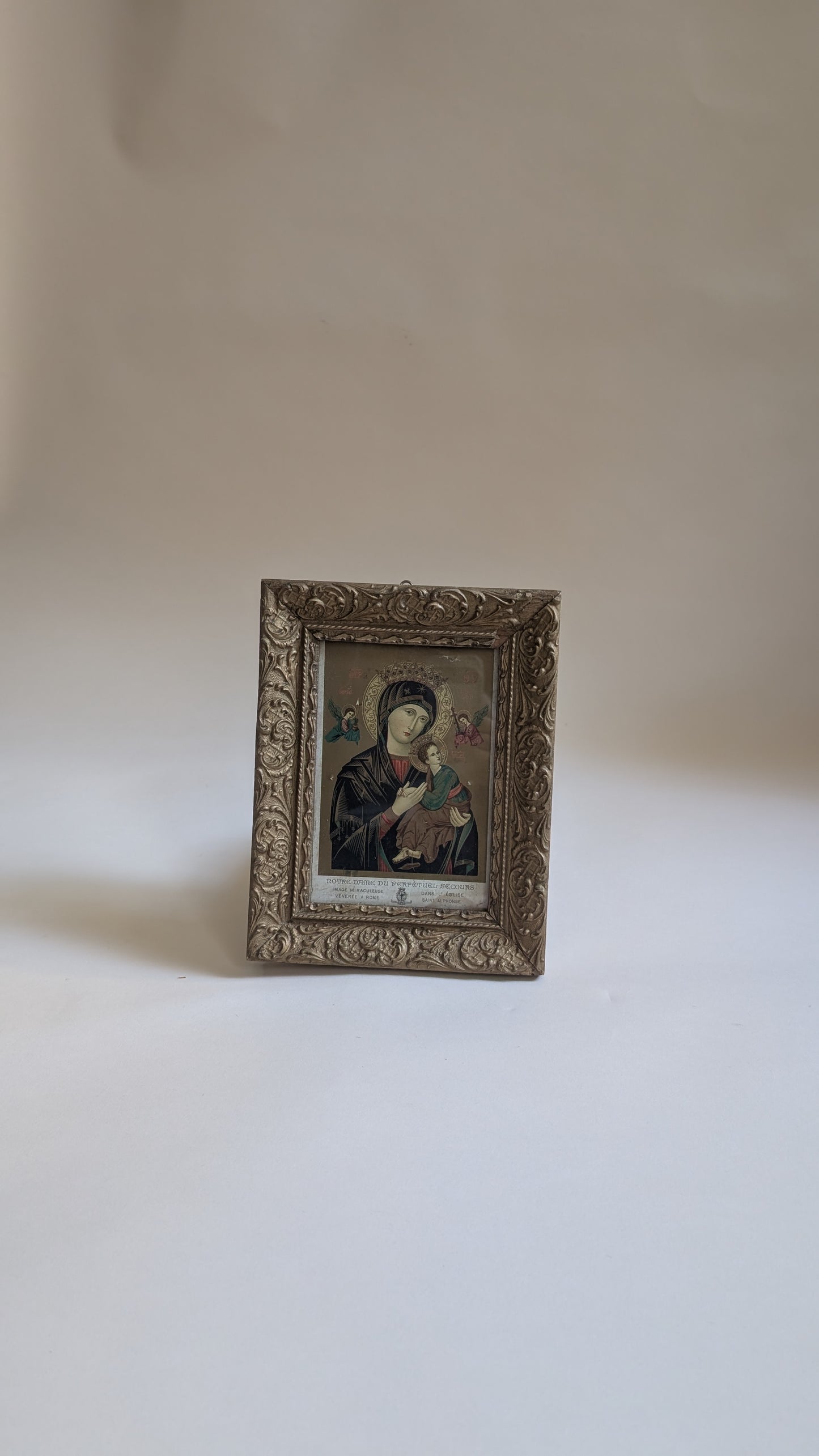 Notre-Dame du Perpétuel Secours : l’icône des miracles