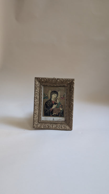 Notre-Dame du Perpétuel Secours : l’icône des miracles