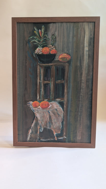 Nature morte