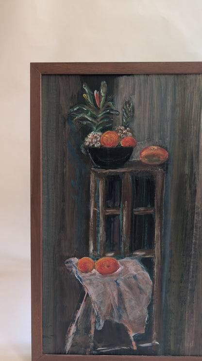 Nature morte
