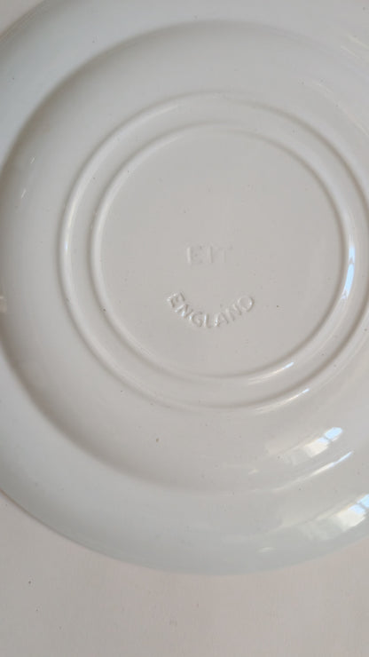 Ensemble de 7 assiettes