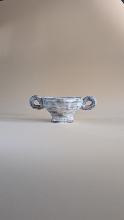 Coupelle en céramique