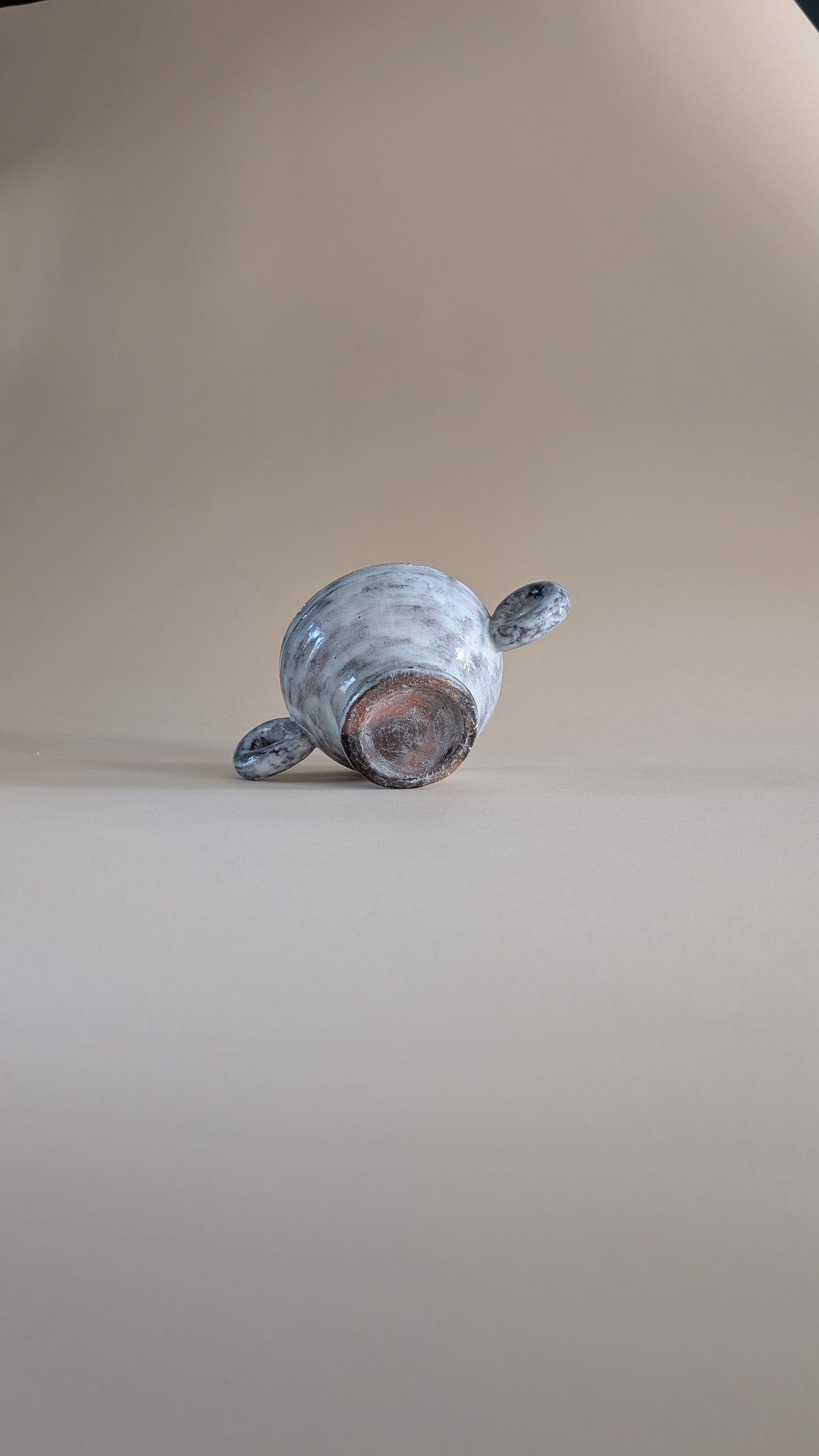 Coupelle en céramique