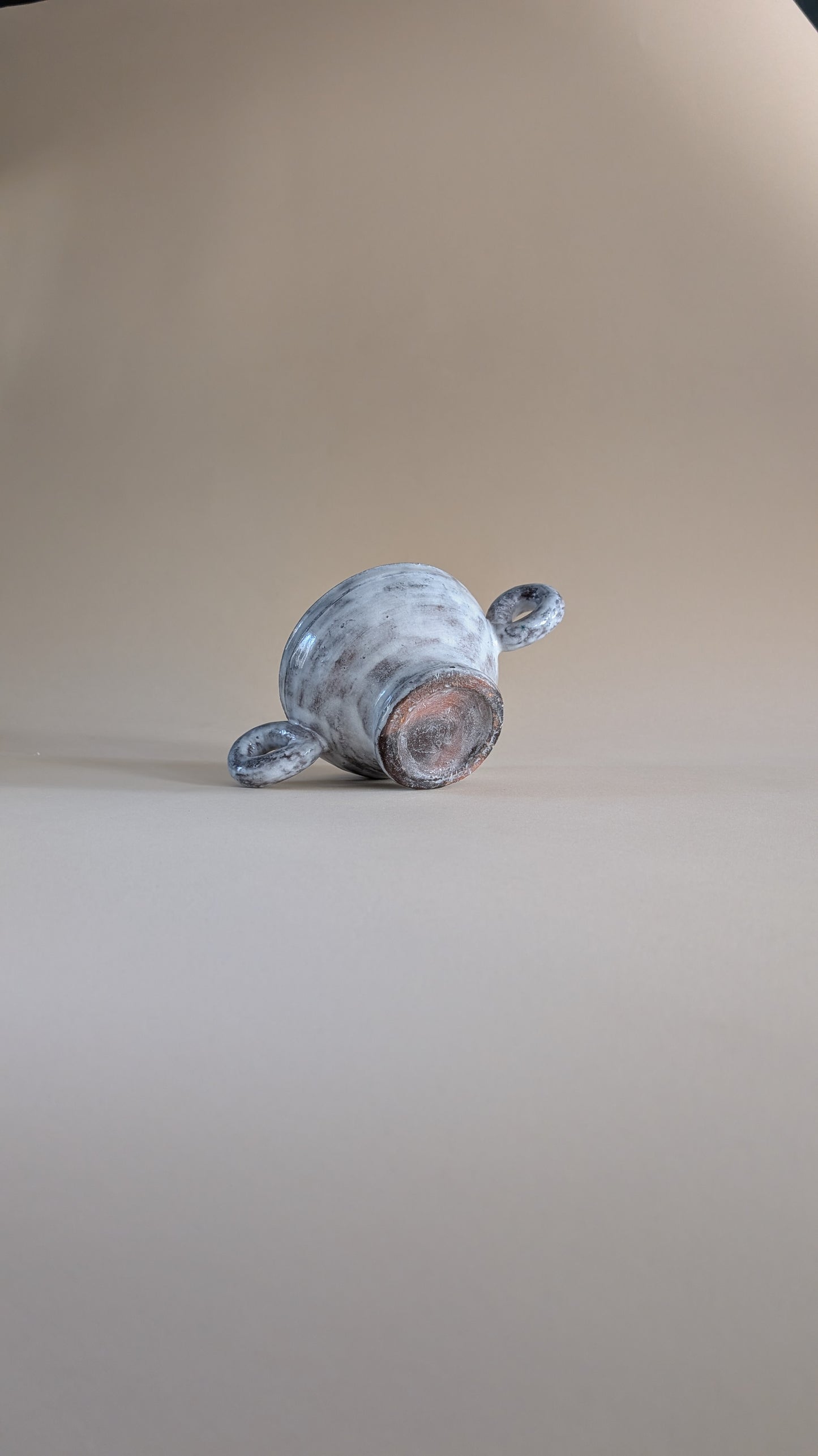 Coupelle en céramique