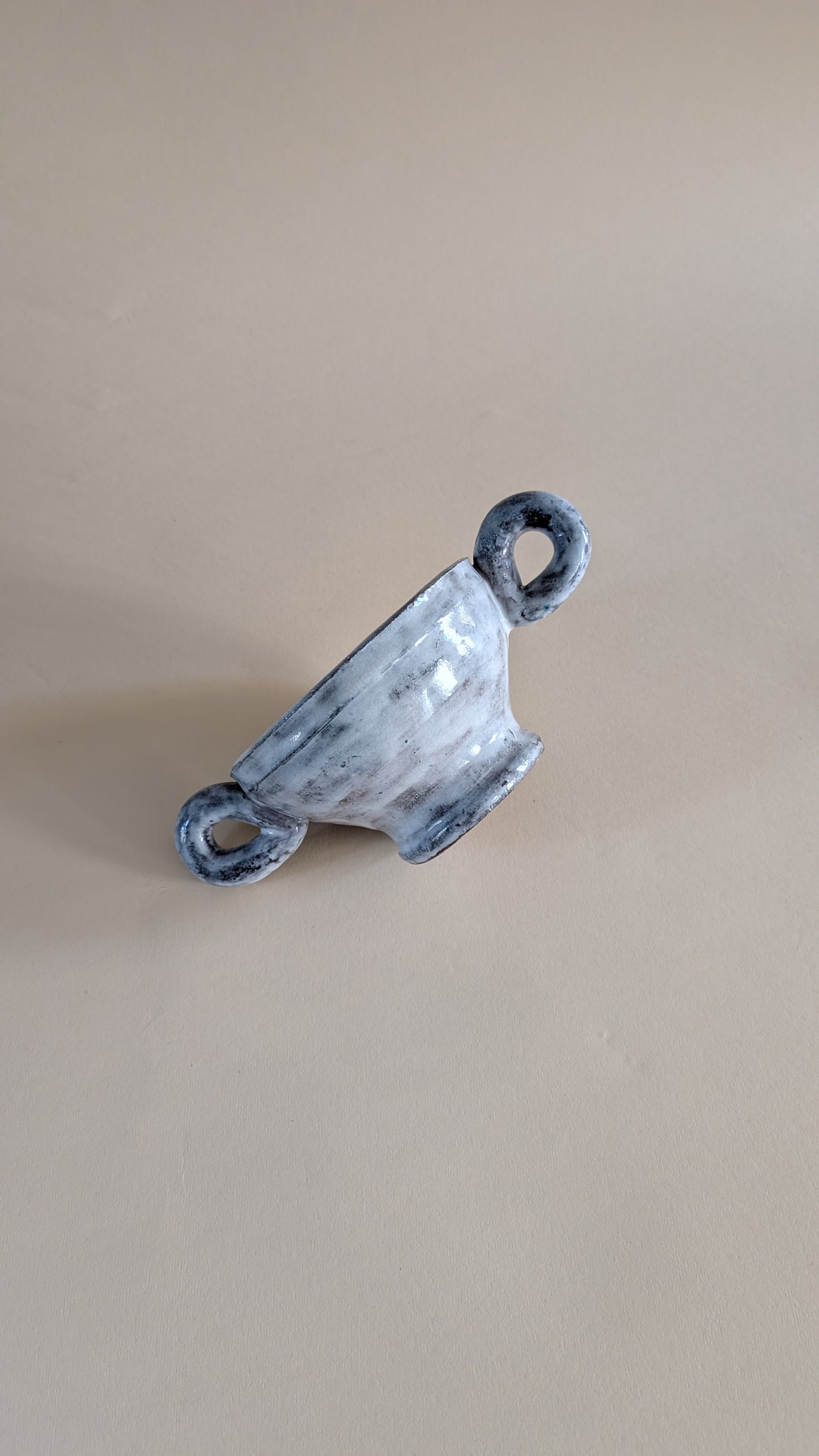 Coupelle en céramique