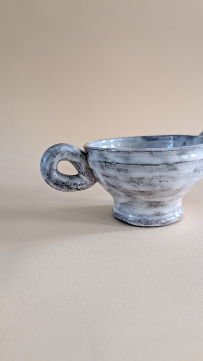 Coupelle en céramique