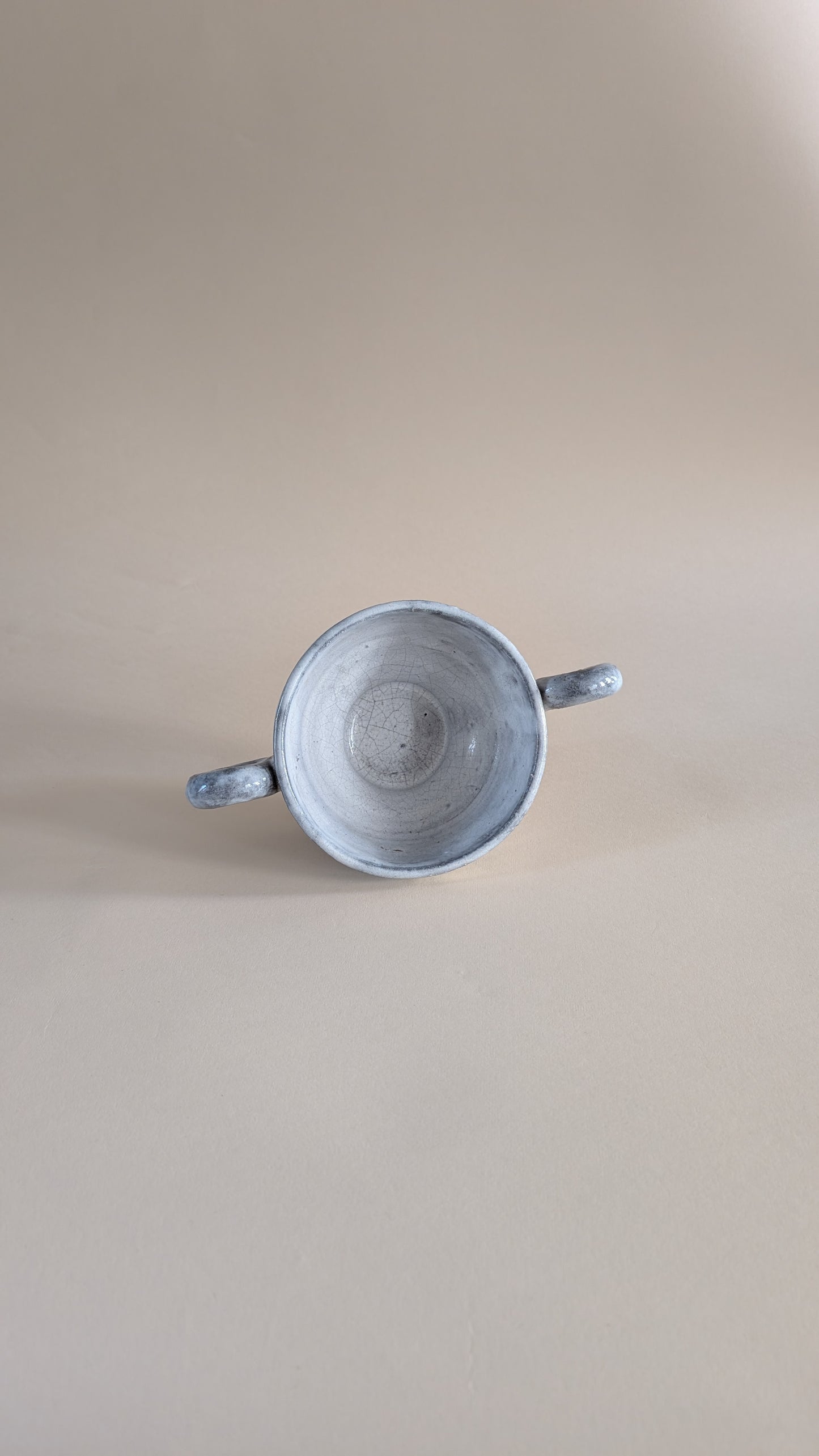 Coupelle en céramique