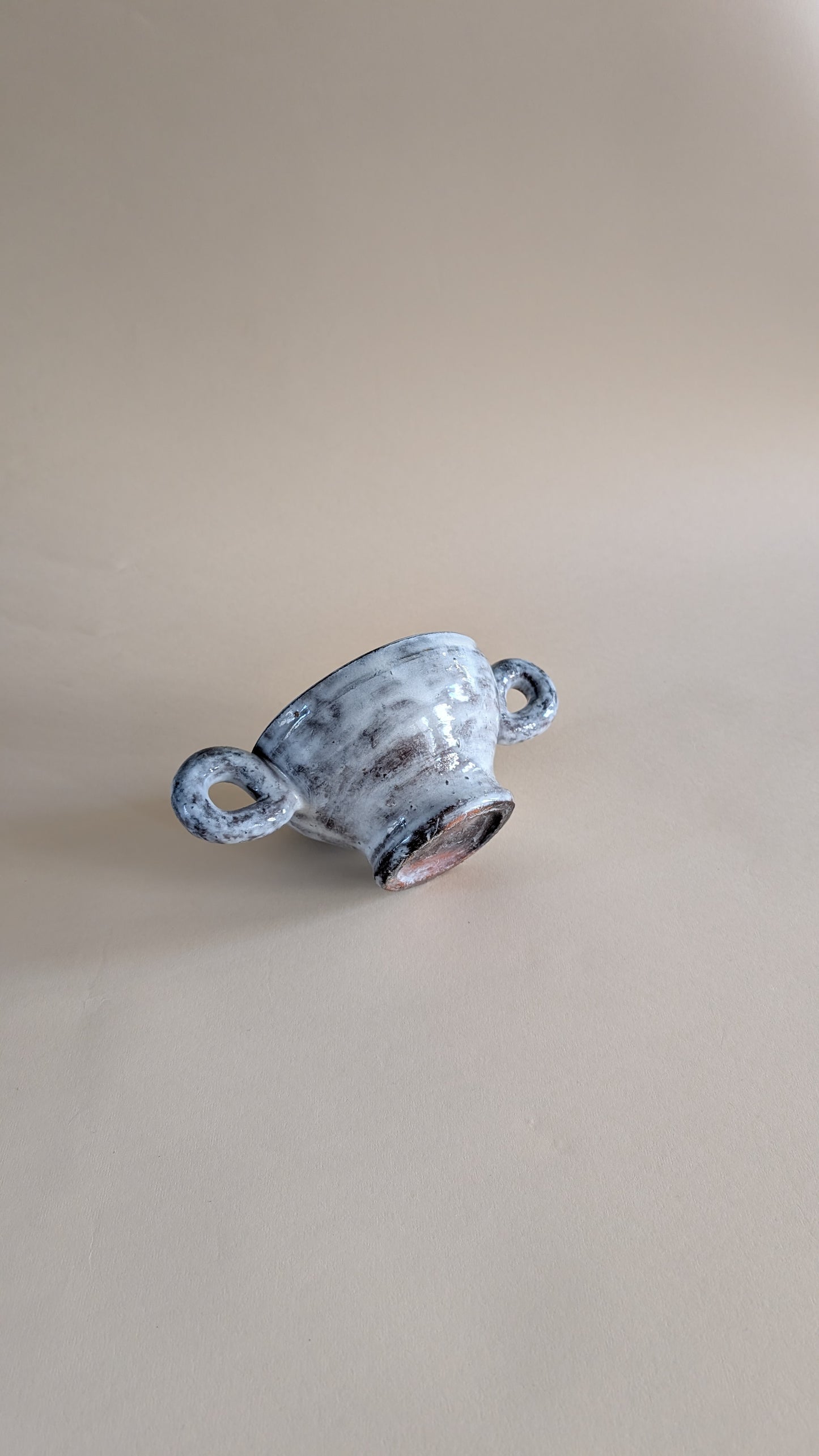 Coupelle en céramique