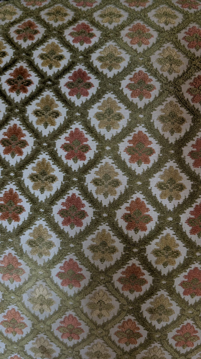 Banquette corbeille de style Napoléon III