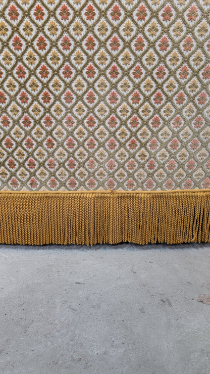 Banquette corbeille de style Napoléon III