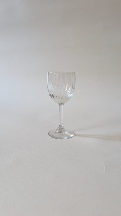 Ensemble de 6 verres