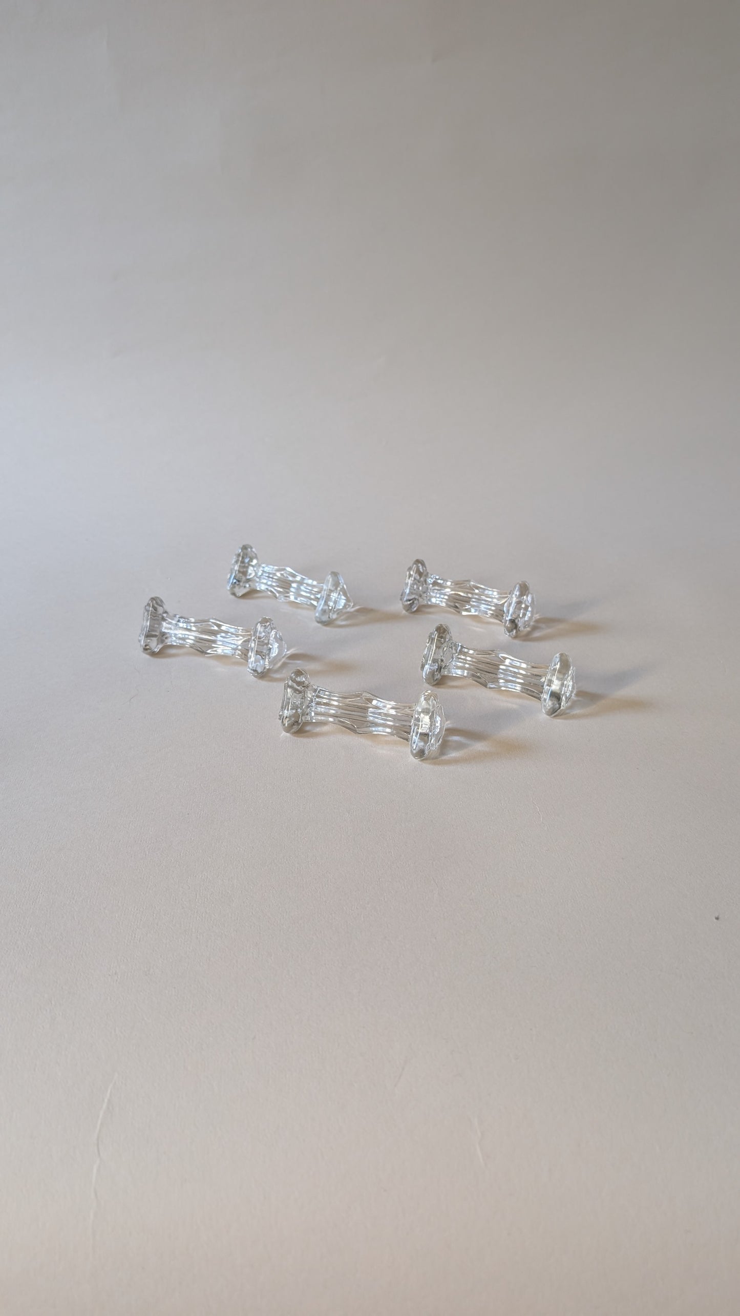 Ensemble de 5 porte-couteaux