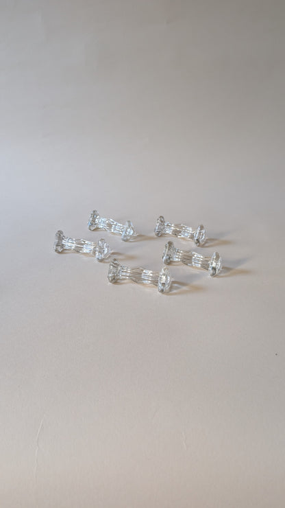 Ensemble de 5 porte-couteaux