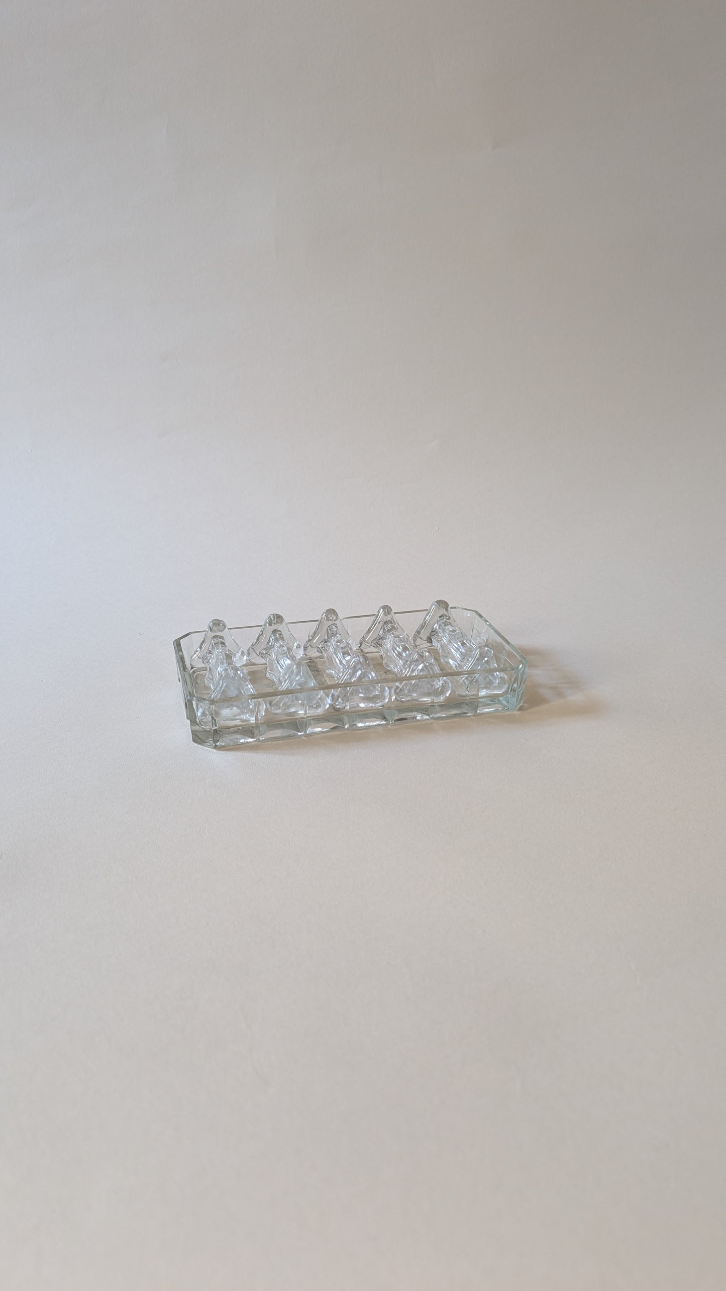 Ensemble de 5 porte-couteaux