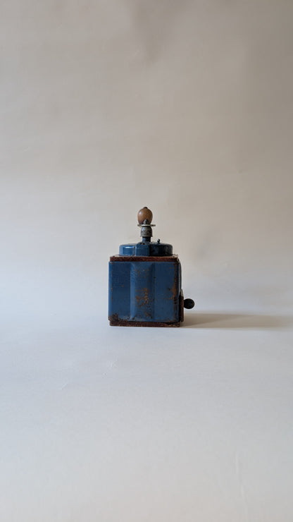 Ancien moulin à café Peugeot Frères