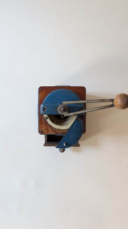 Ancien moulin à café Peugeot Frères