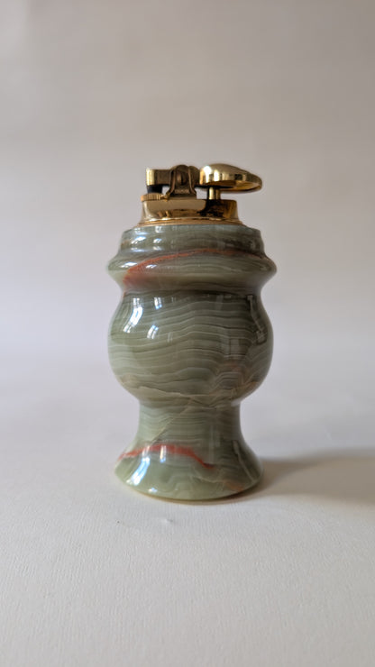 Briquet en onyx