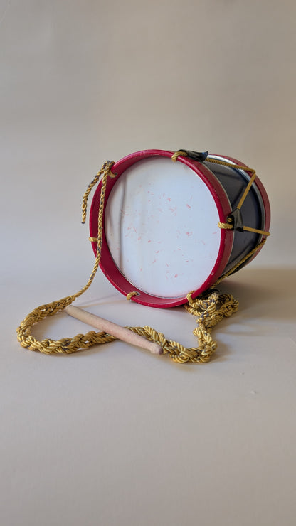 Petit tambour vintage