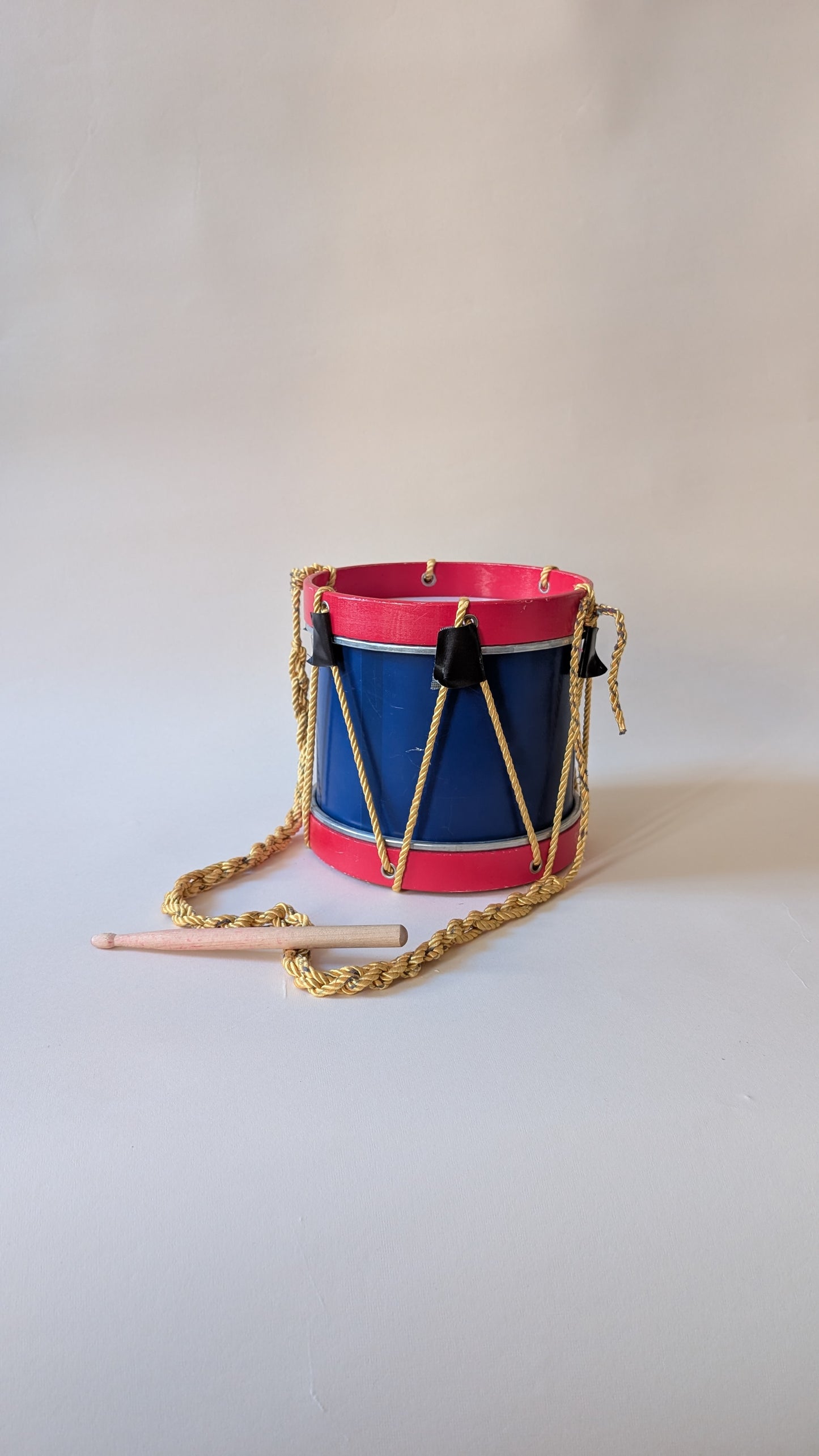 Petit tambour vintage