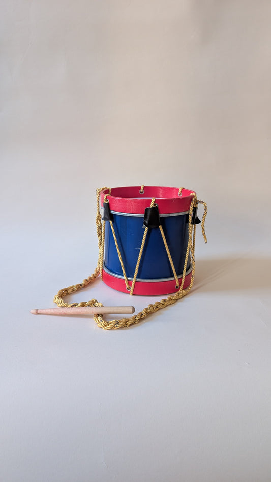 Petit tambour vintage